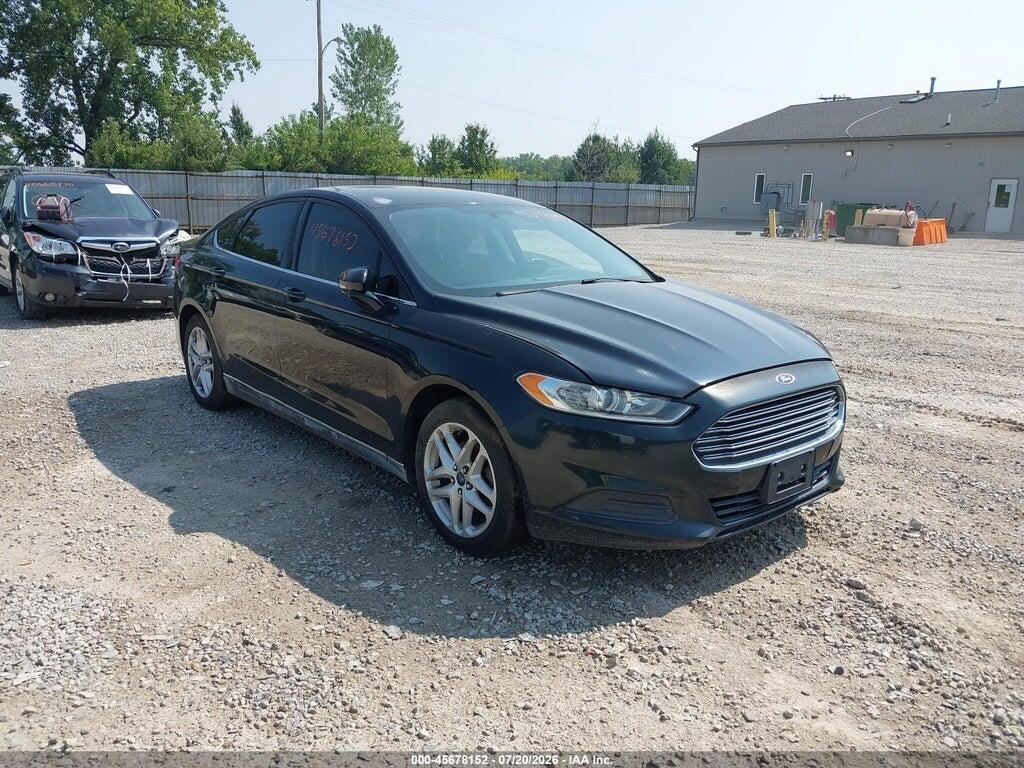 3FA6P0HD1ER174217 2014 FORD FUSION photo no. 1