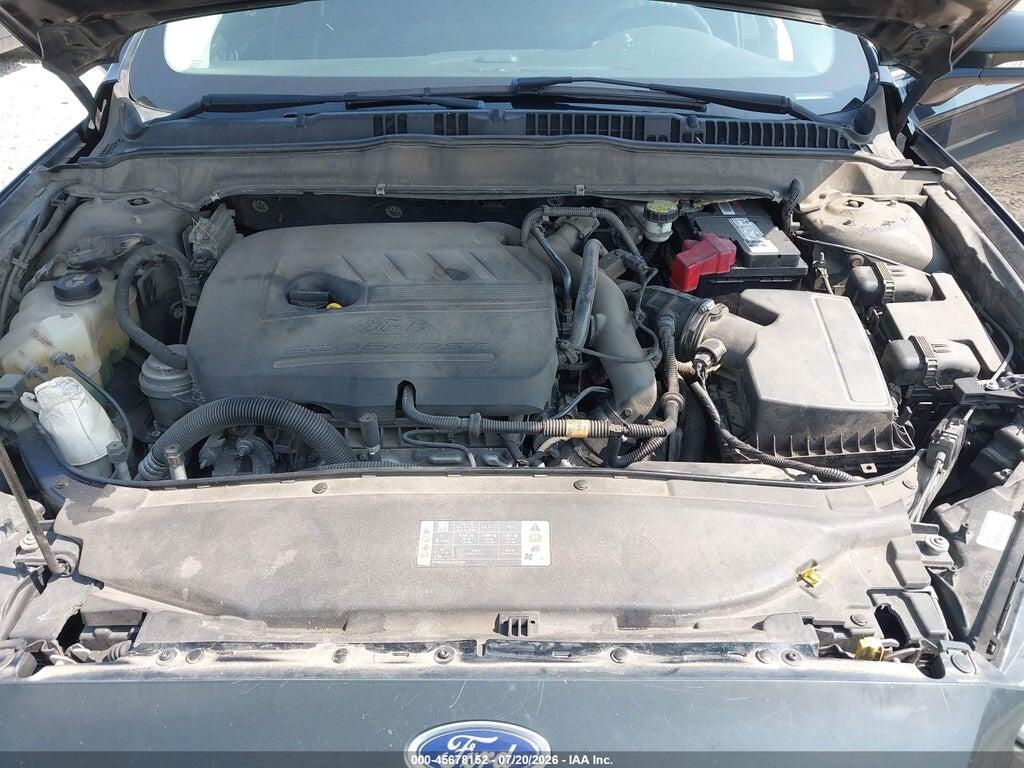 3FA6P0HD1ER174217 2014 FORD FUSION photo no. 10