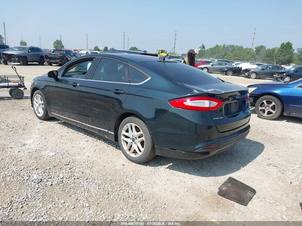 3FA6P0HD1ER174217 2014 FORD FUSION photo no. 3