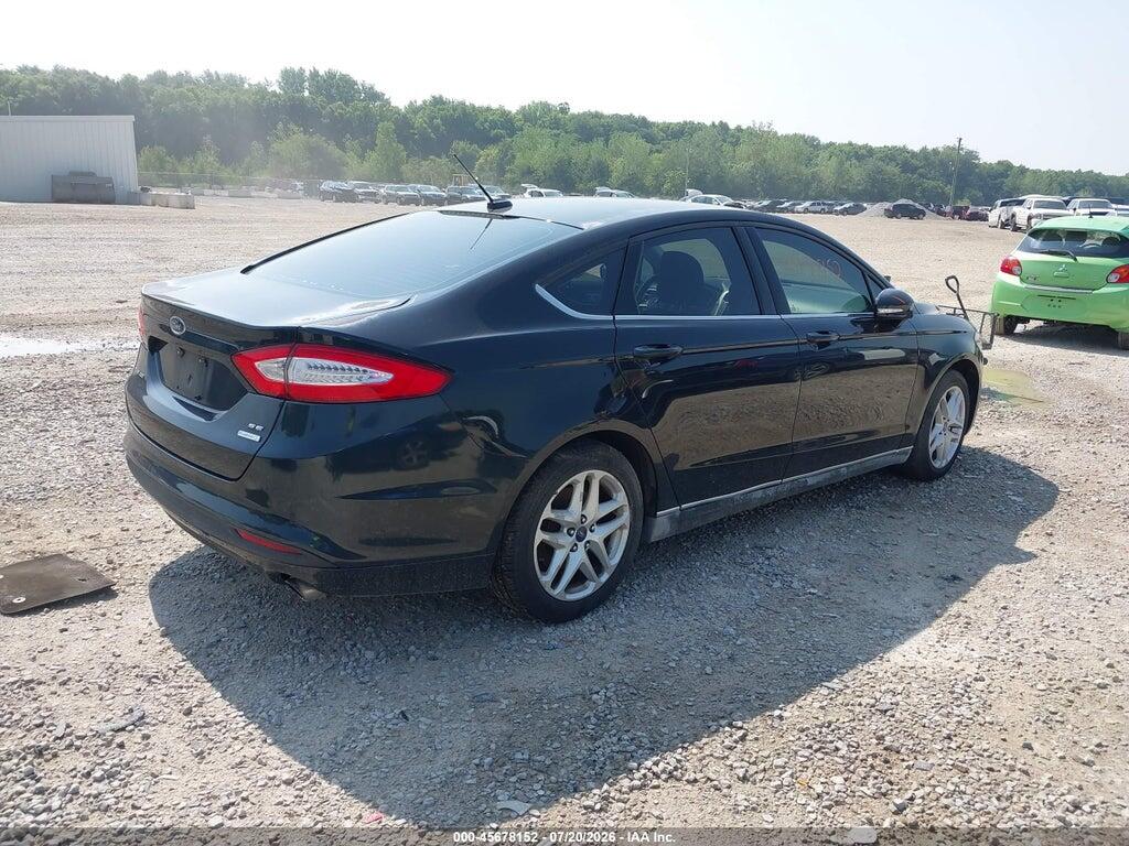 3FA6P0HD1ER174217 2014 FORD FUSION photo no. 4