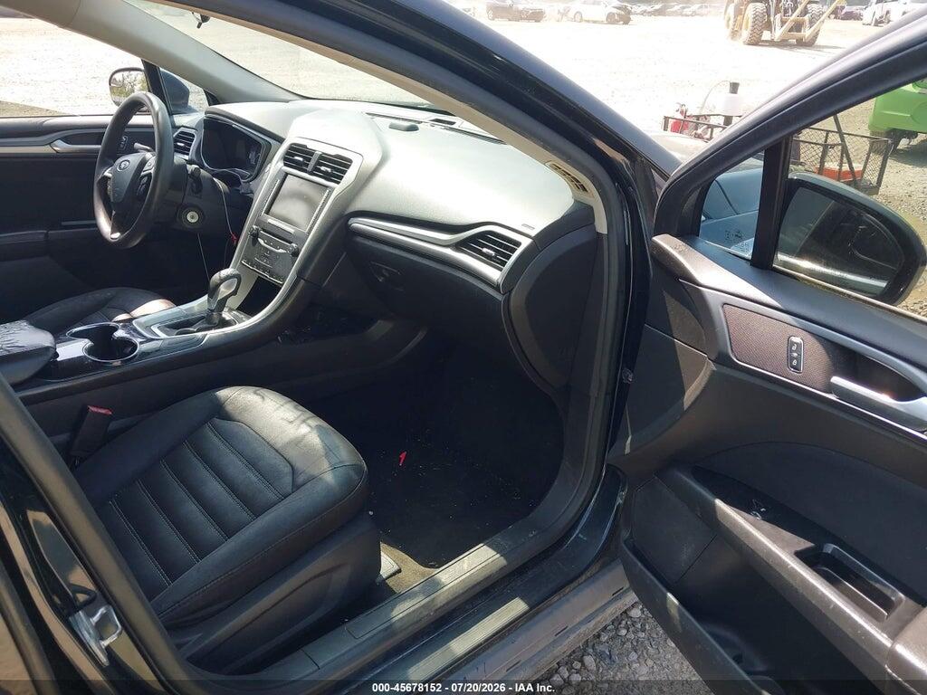 3FA6P0HD1ER174217 2014 FORD FUSION photo no. 5