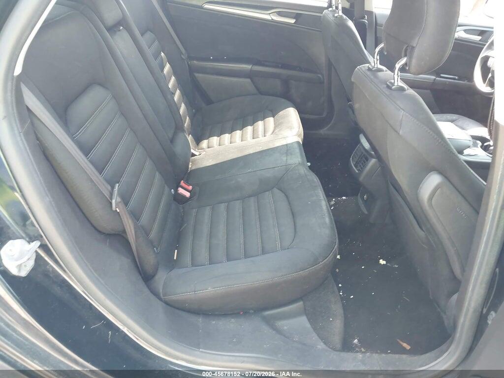 3FA6P0HD1ER174217 2014 FORD FUSION photo no. 8