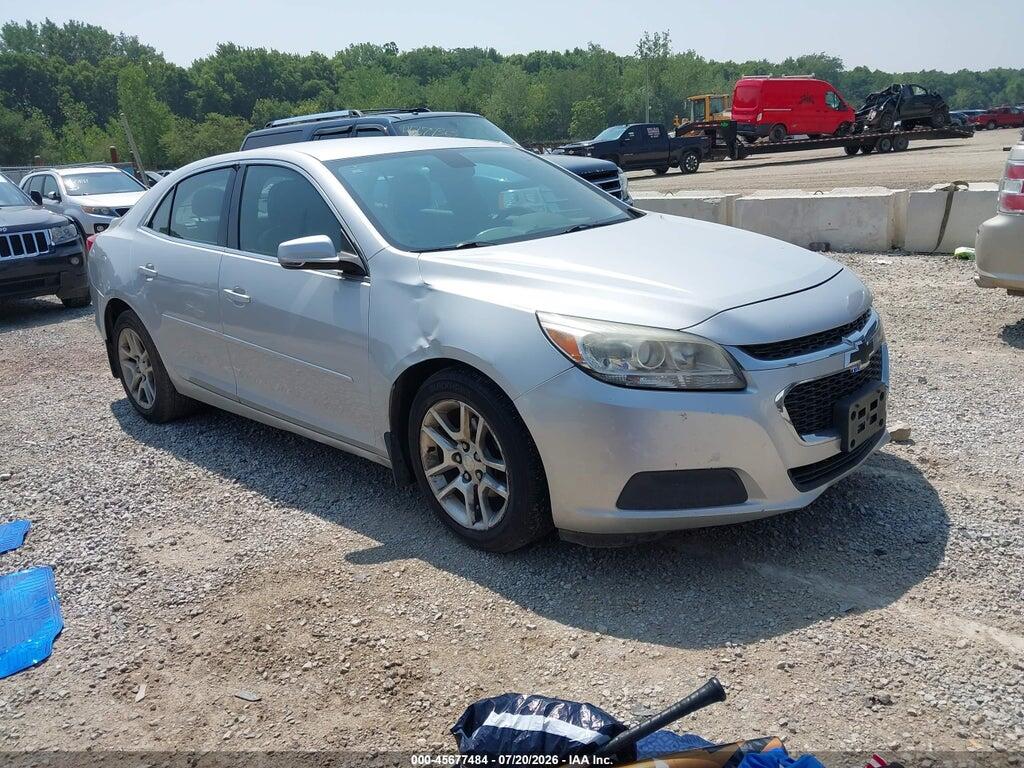 1G11C5SL6EF271688 2014 CHEVROLET MALIBU photo no. 1
