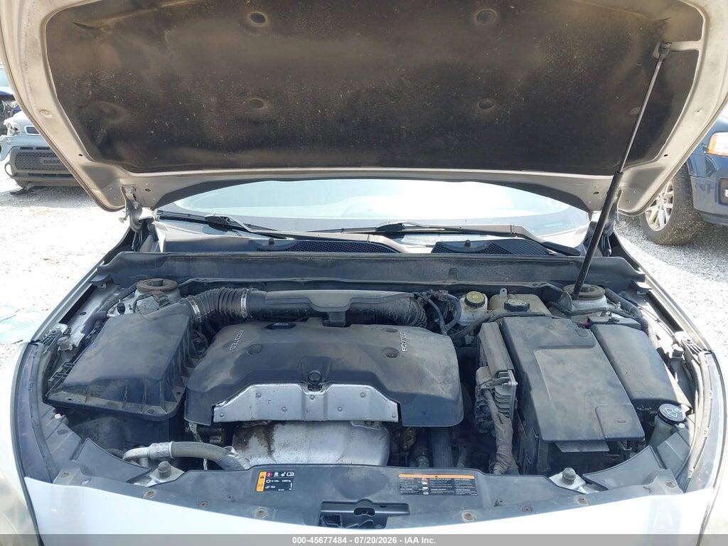 1G11C5SL6EF271688 2014 CHEVROLET MALIBU photo no. 10