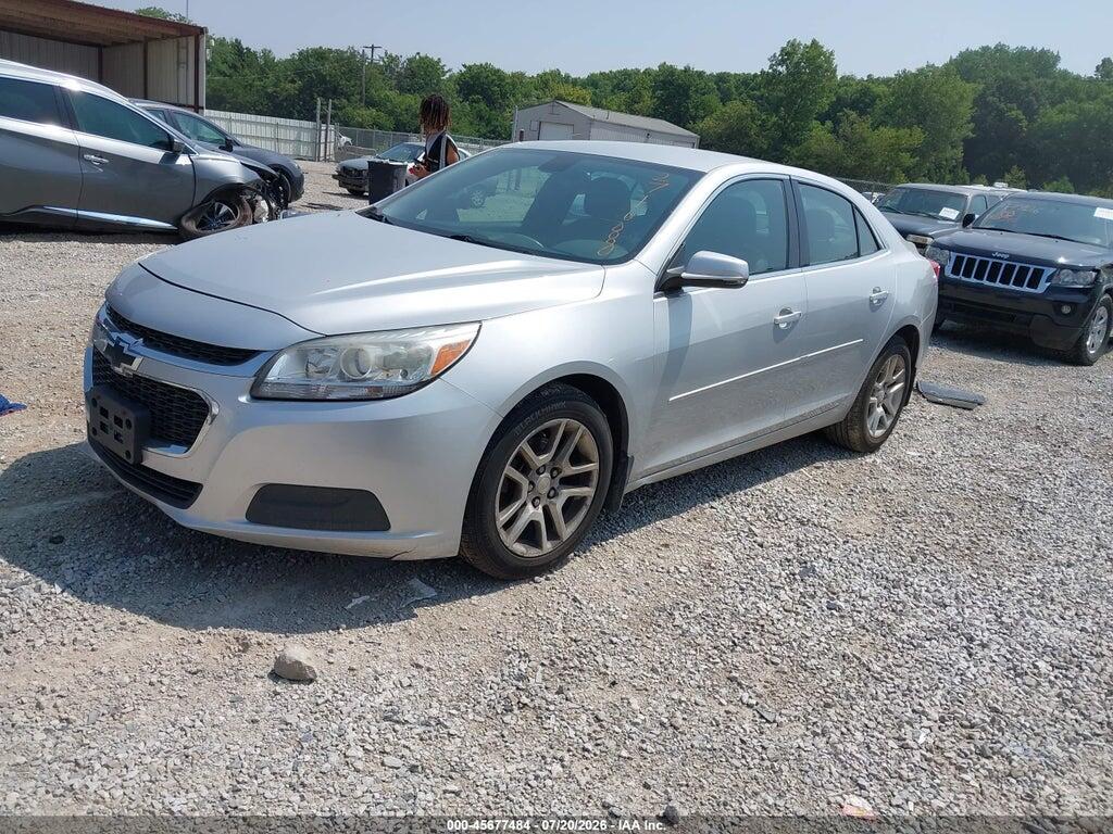 1G11C5SL6EF271688 2014 CHEVROLET MALIBU photo no. 2