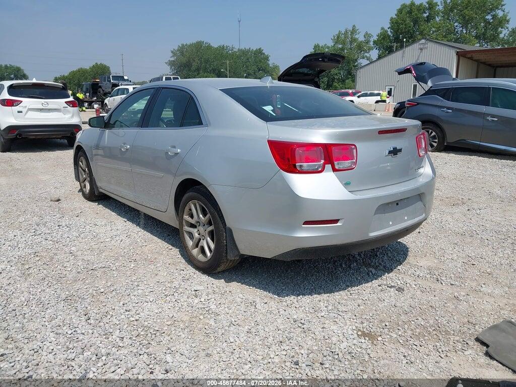 1G11C5SL6EF271688 2014 CHEVROLET MALIBU photo no. 3