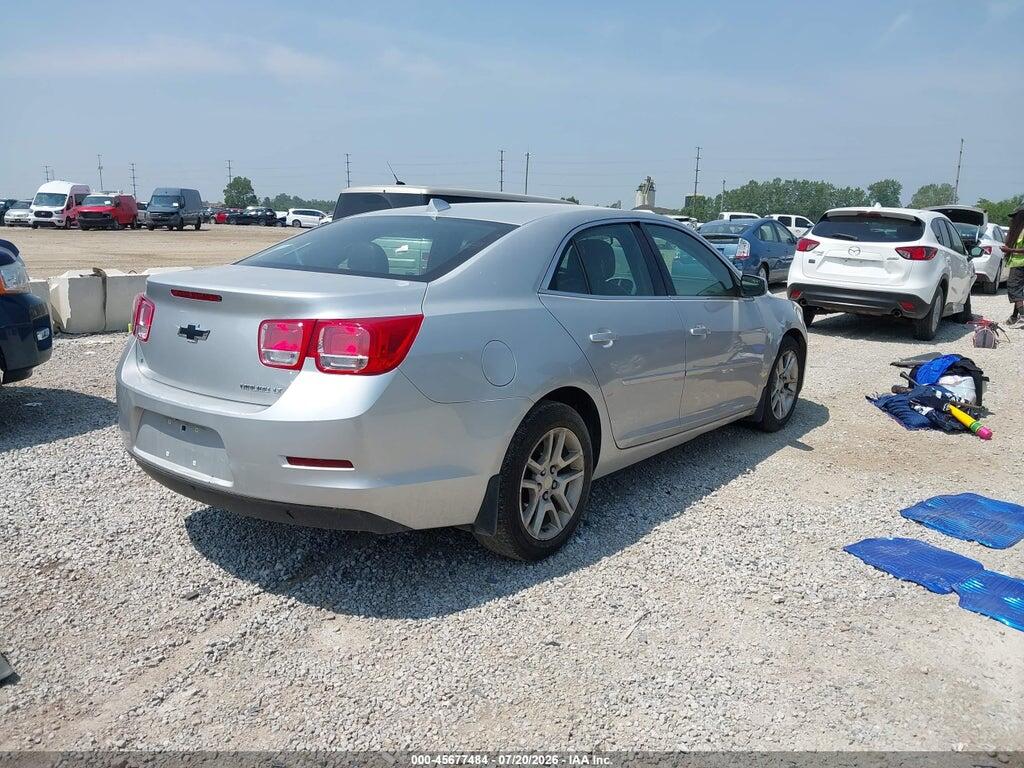1G11C5SL6EF271688 2014 CHEVROLET MALIBU photo no. 4