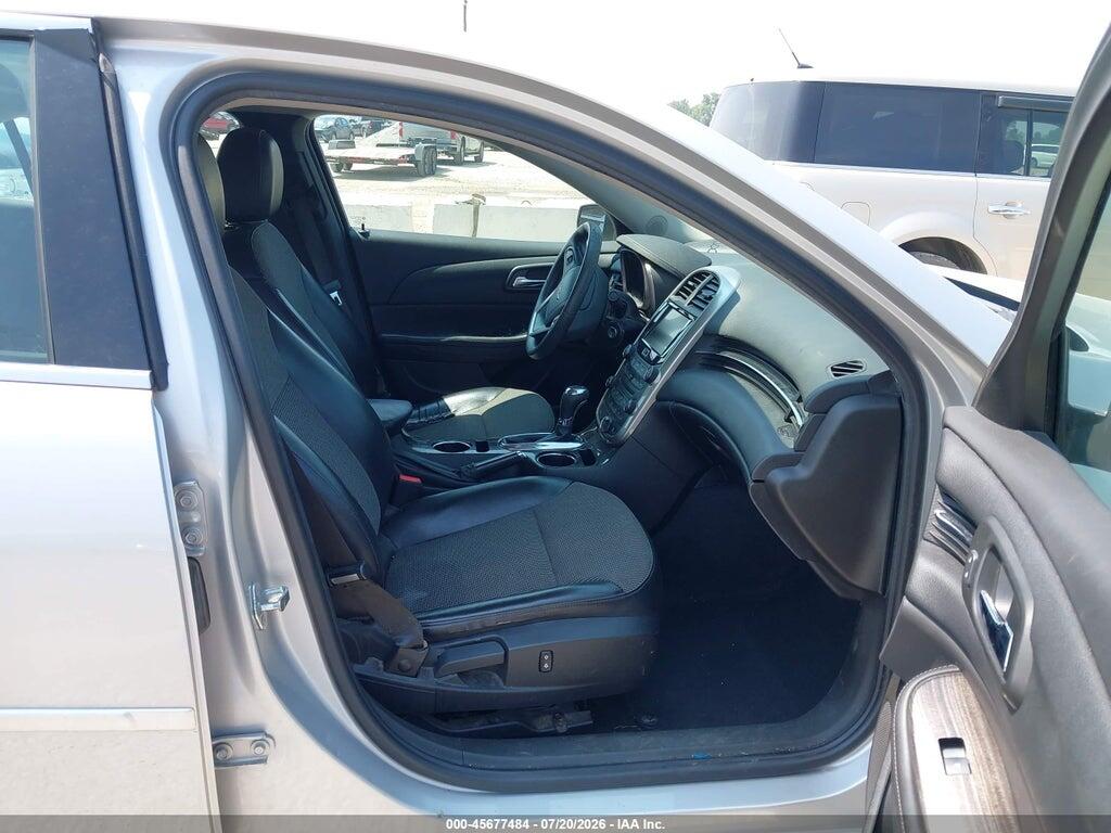 1G11C5SL6EF271688 2014 CHEVROLET MALIBU photo no. 5