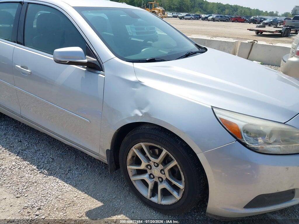 1G11C5SL6EF271688 2014 CHEVROLET MALIBU photo no. 6