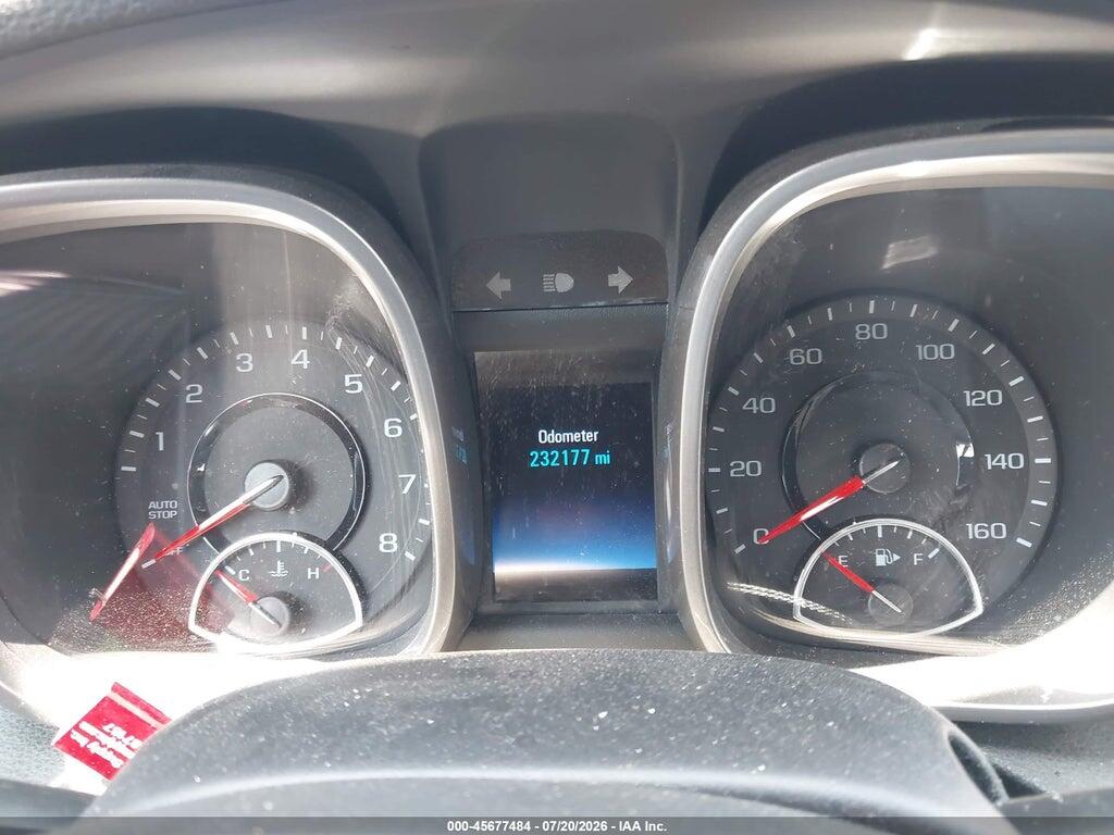 1G11C5SL6EF271688 2014 CHEVROLET MALIBU photo no. 7