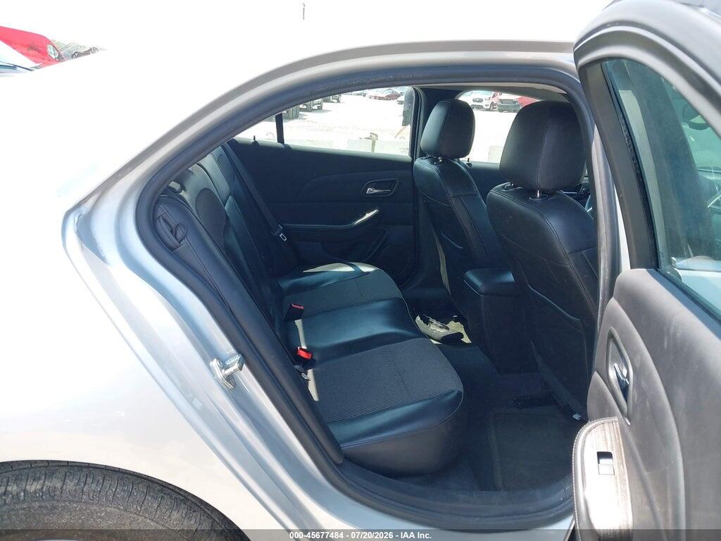 1G11C5SL6EF271688 2014 CHEVROLET MALIBU photo no. 8