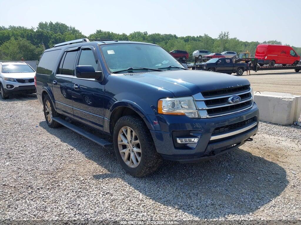 2015 FORD EXPEDITION MAX 1FMJK2AT7FEF45901
