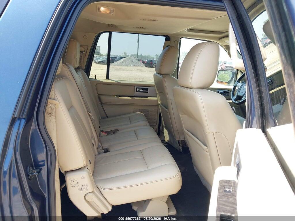 1FMJK2AT7FEF45901 2015 FORD EXPEDITION MAX photo no. 8