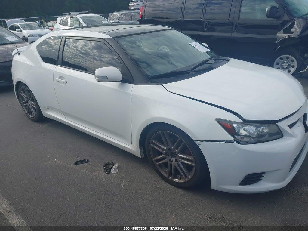 JTKJF5C77D3061626 2013 SCION TC photo no. 1