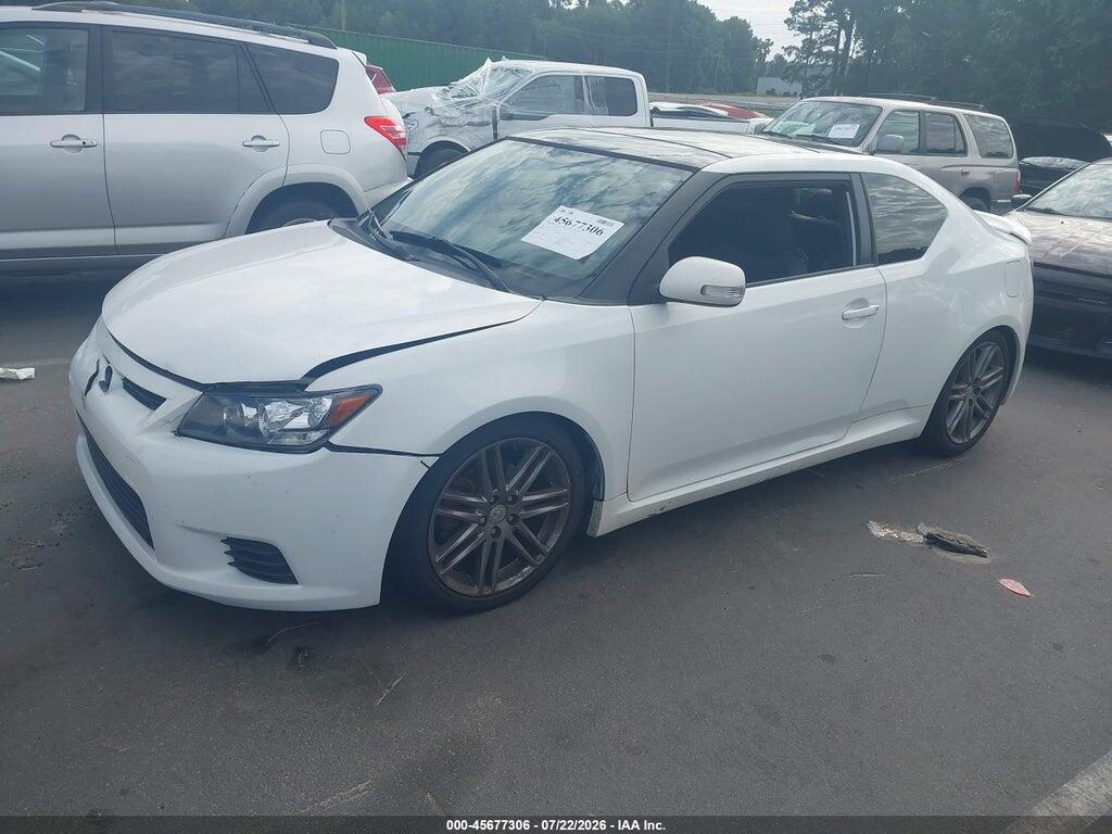 JTKJF5C77D3061626 2013 SCION TC photo no. 2