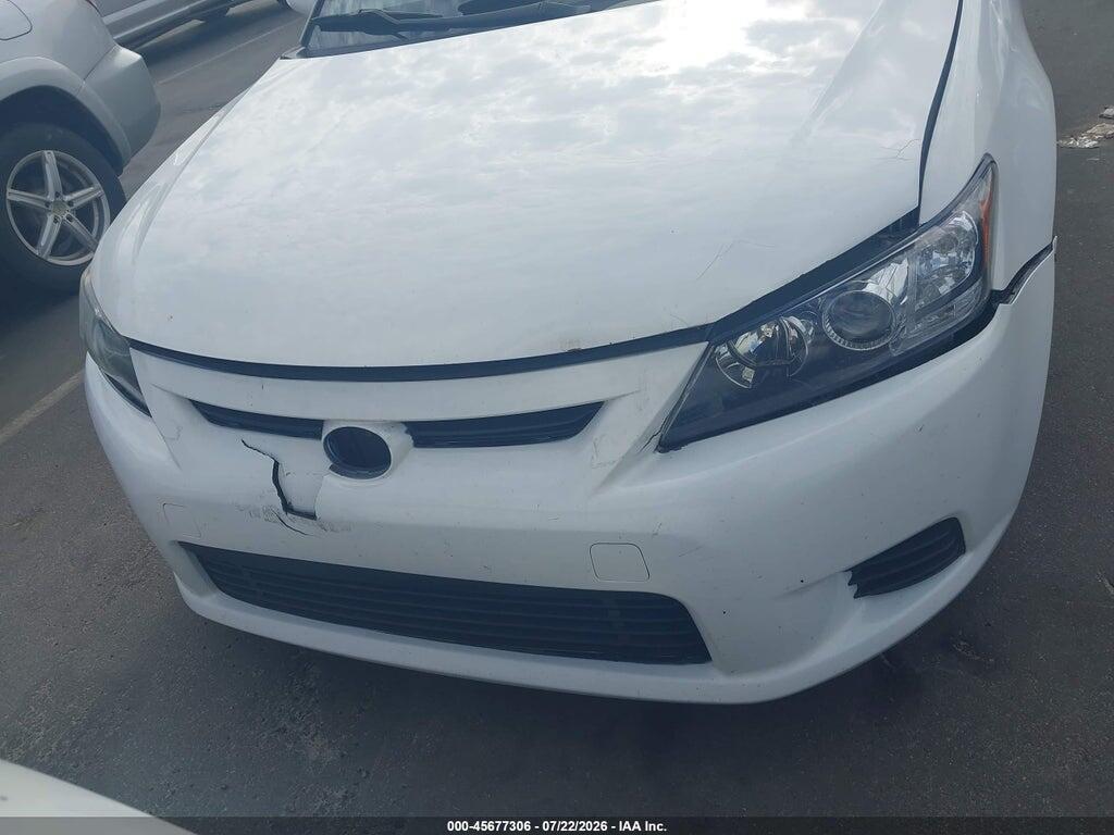 JTKJF5C77D3061626 2013 SCION TC photo no. 6
