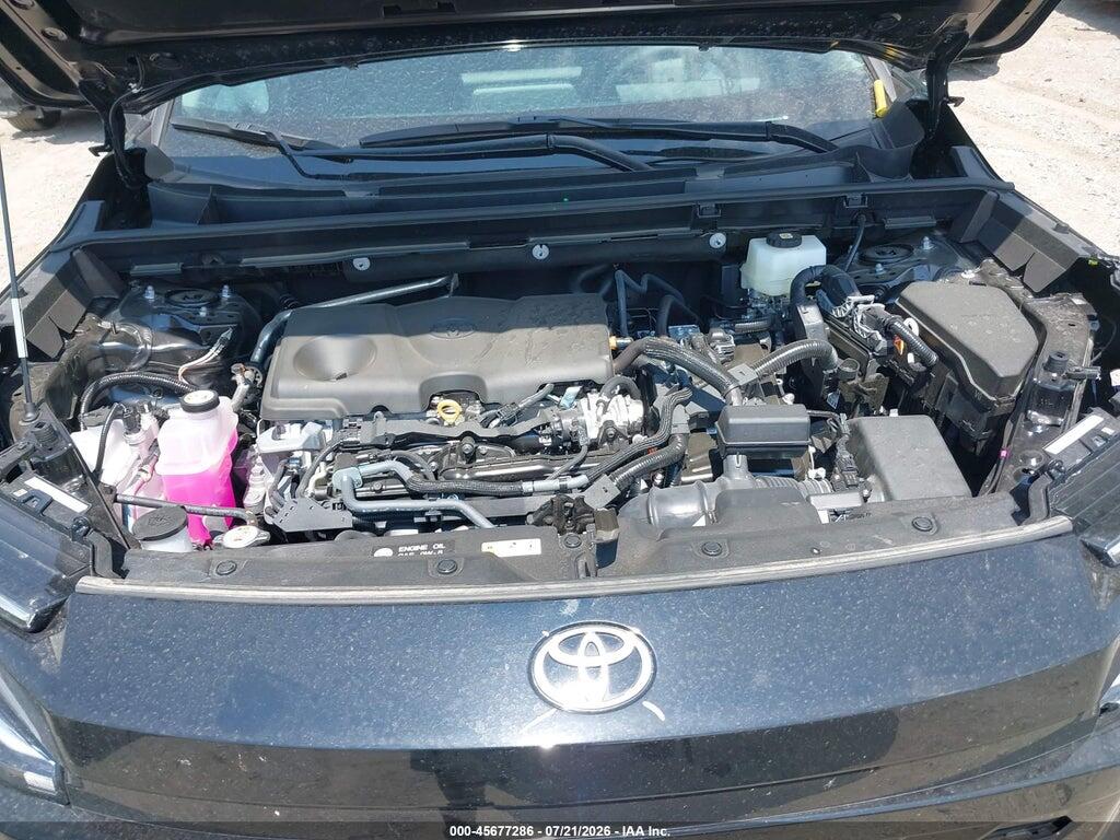 2T36CRAVXTW020224 2026 TOYOTA RAV4 photo no. 10