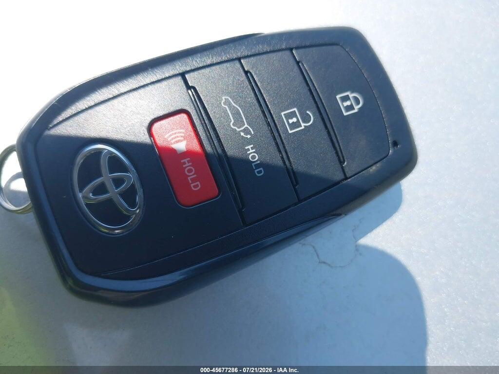2T36CRAVXTW020224 2026 TOYOTA RAV4 photo no. 11