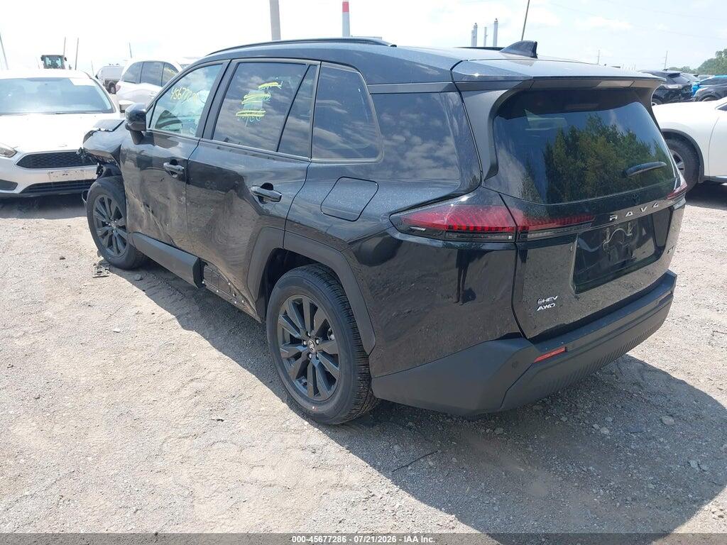 2T36CRAVXTW020224 2026 TOYOTA RAV4 photo no. 3