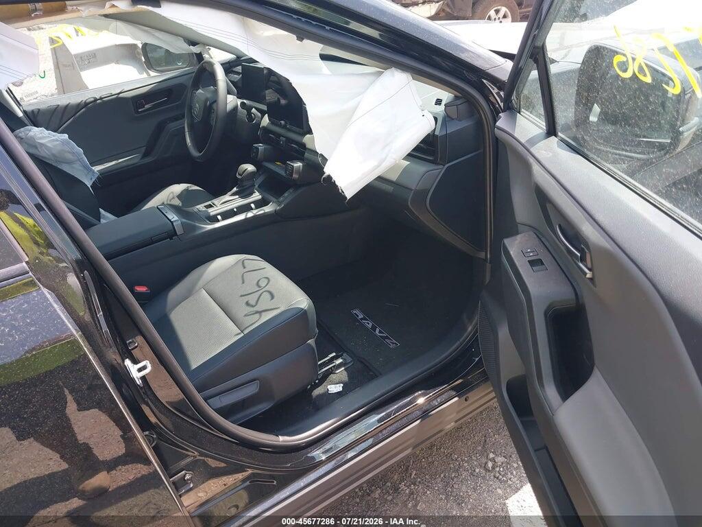 2T36CRAVXTW020224 2026 TOYOTA RAV4 photo no. 5
