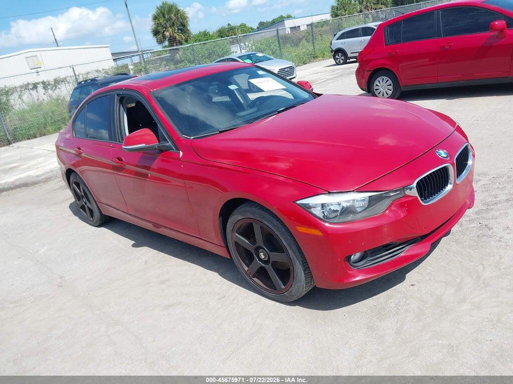 WBA3A5G52FNS87164 2015 BMW 328I photo no. 1