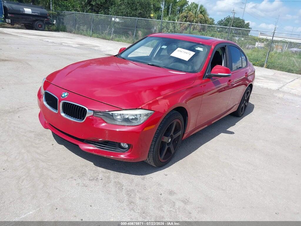 WBA3A5G52FNS87164 2015 BMW 328I photo no. 2
