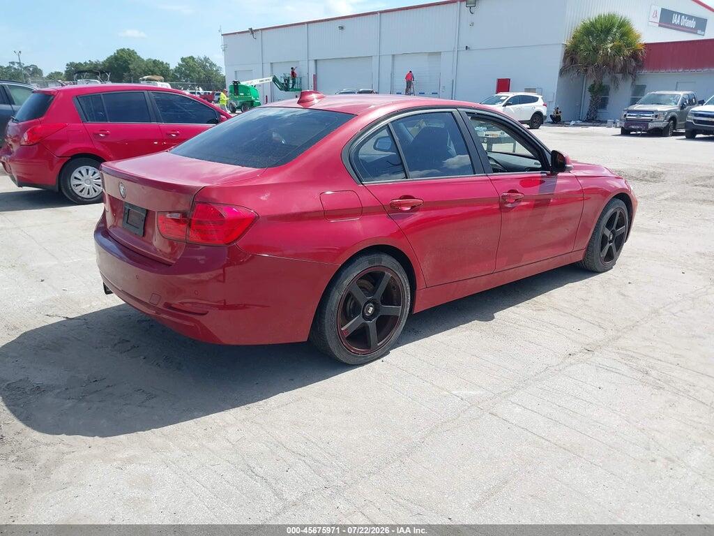 WBA3A5G52FNS87164 2015 BMW 328I photo no. 4