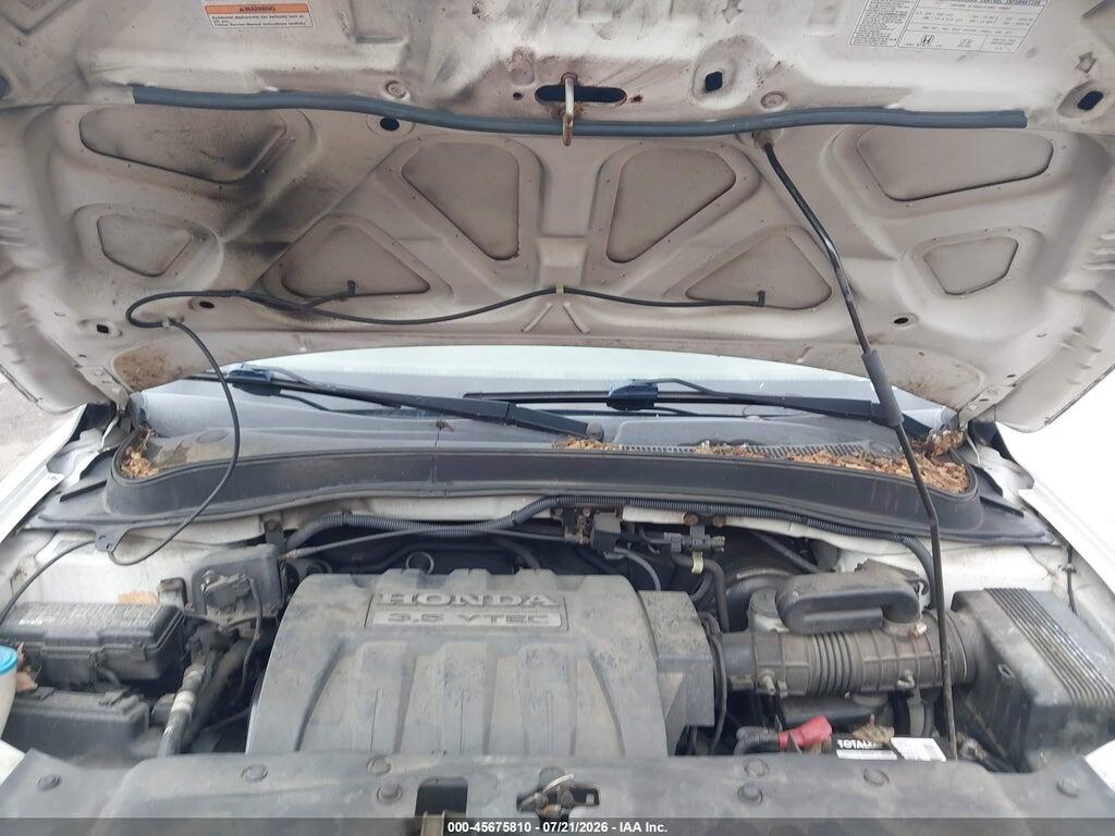5FNYF18288B014321 2008 HONDA PILOT photo no. 10