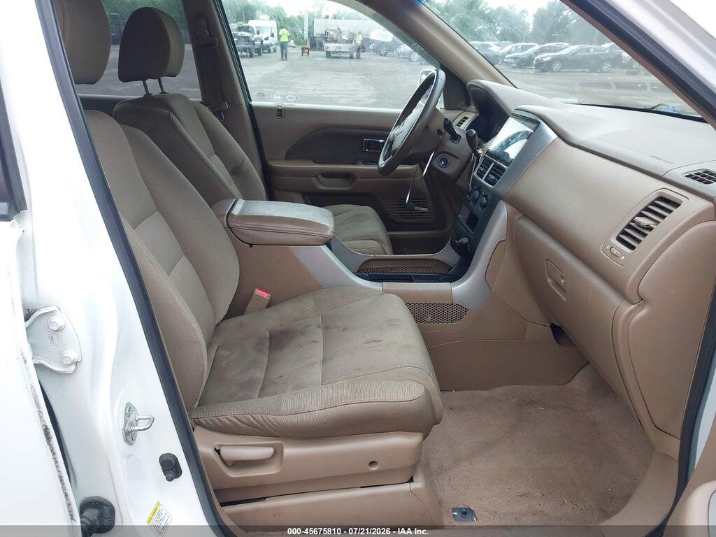 5FNYF18288B014321 2008 HONDA PILOT photo no. 5