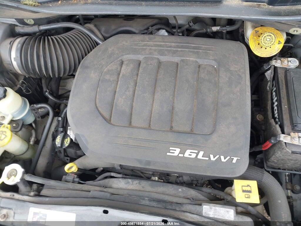 2C4RDGCG7ER427699 2014 DODGE GRAND CARAVAN photo no. 10