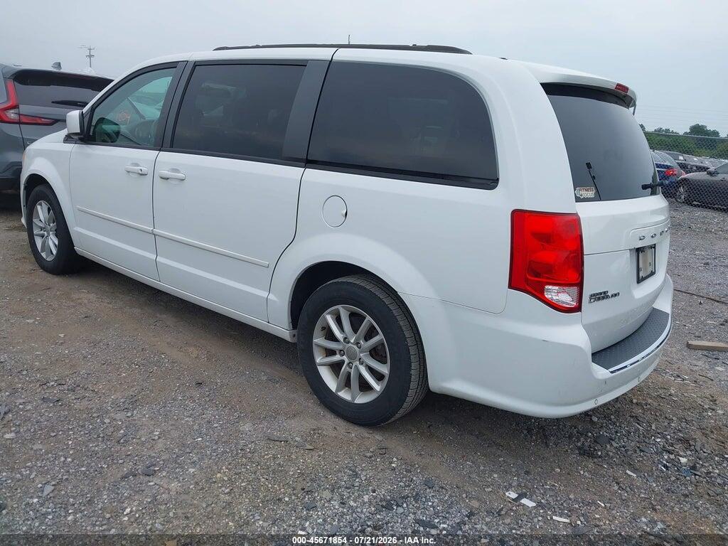 2C4RDGCG7ER427699 2014 DODGE GRAND CARAVAN photo no. 3