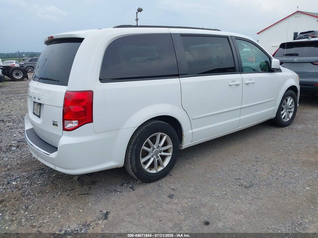 2C4RDGCG7ER427699 2014 DODGE GRAND CARAVAN photo no. 4