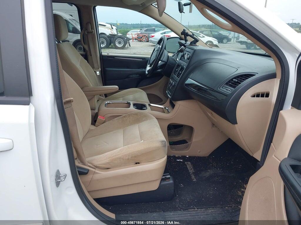 2C4RDGCG7ER427699 2014 DODGE GRAND CARAVAN photo no. 5