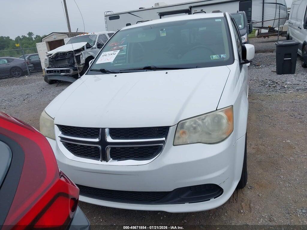 2C4RDGCG7ER427699 2014 DODGE GRAND CARAVAN photo no. 6