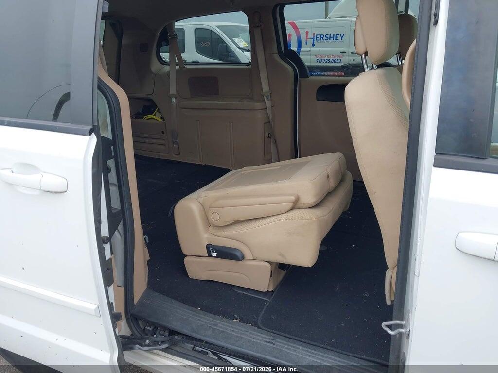 2C4RDGCG7ER427699 2014 DODGE GRAND CARAVAN photo no. 8