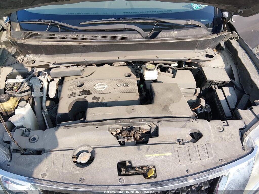 5N1AR2MM8EC722756 2014 NISSAN PATHFINDER photo no. 10