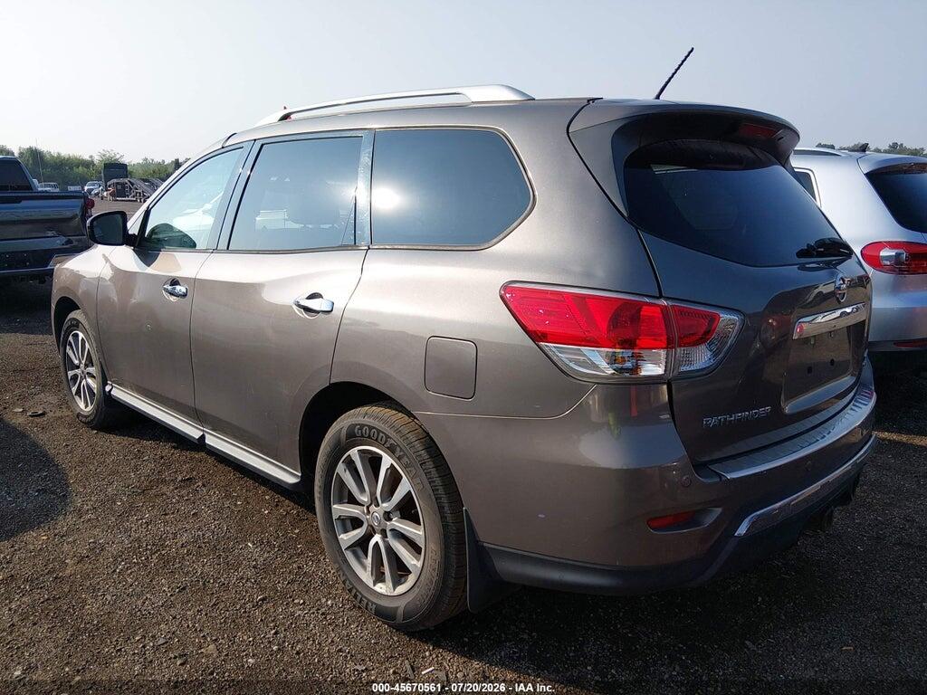 5N1AR2MM8EC722756 2014 NISSAN PATHFINDER photo no. 3