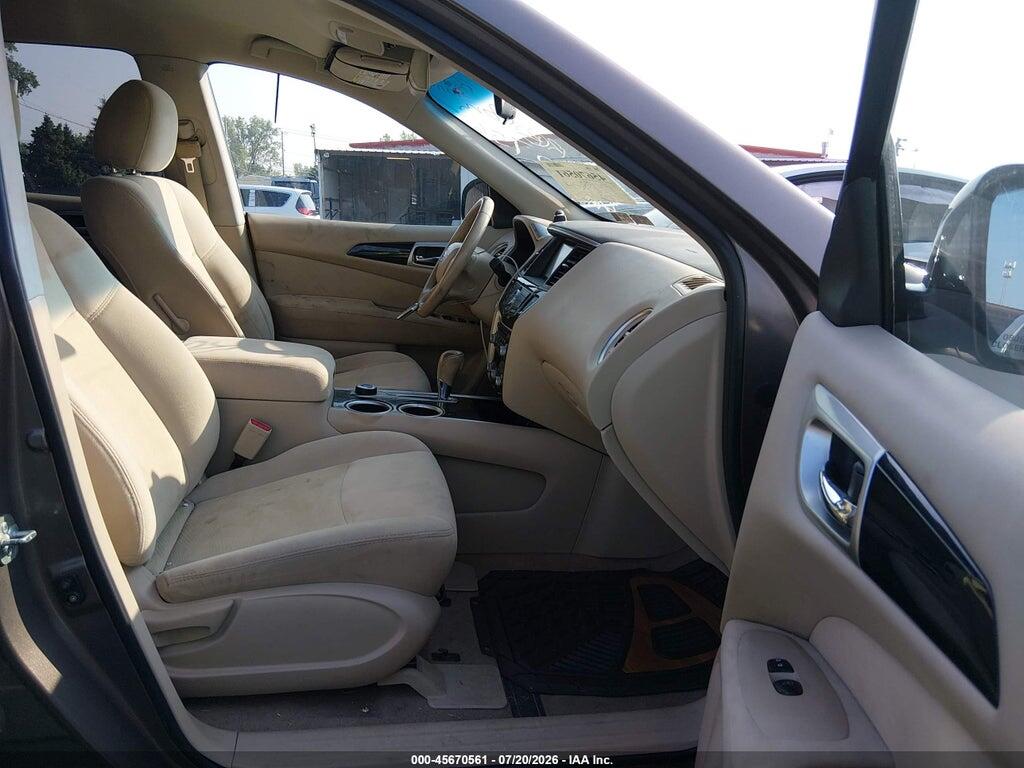 5N1AR2MM8EC722756 2014 NISSAN PATHFINDER photo no. 5