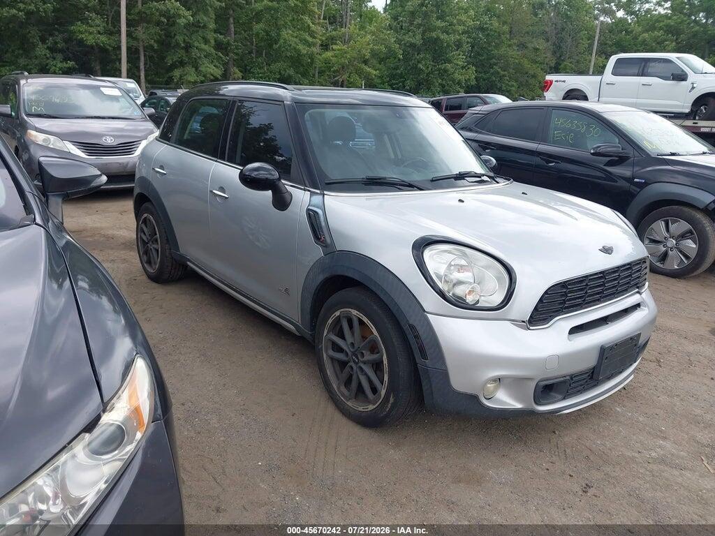 WMWZC5C50FWP49029 2015 MINI COUNTRYMAN photo no. 1