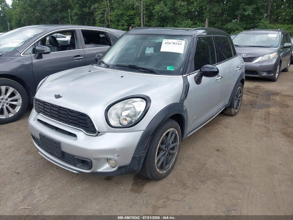 WMWZC5C50FWP49029 2015 MINI COUNTRYMAN photo no. 2