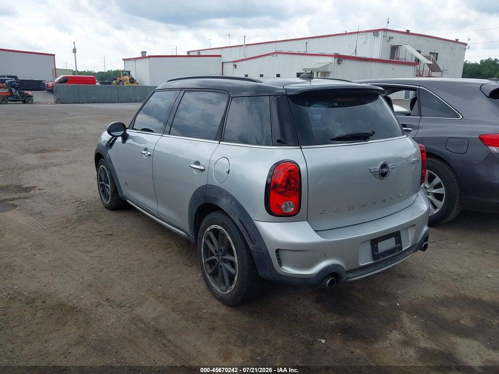 WMWZC5C50FWP49029 2015 MINI COUNTRYMAN photo no. 3