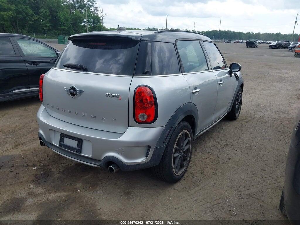 WMWZC5C50FWP49029 2015 MINI COUNTRYMAN photo no. 4
