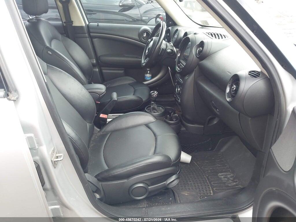 WMWZC5C50FWP49029 2015 MINI COUNTRYMAN photo no. 5