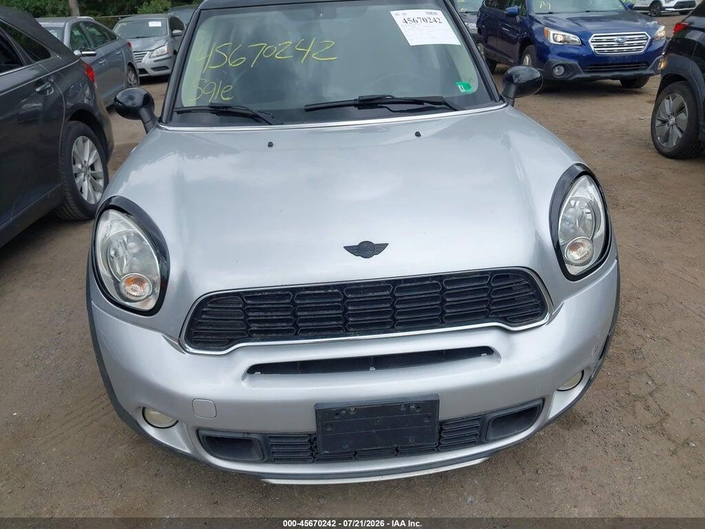 WMWZC5C50FWP49029 2015 MINI COUNTRYMAN photo no. 6