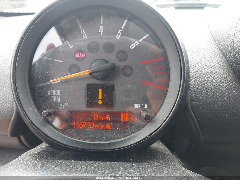 WMWZC5C50FWP49029 2015 MINI COUNTRYMAN photo no. 7