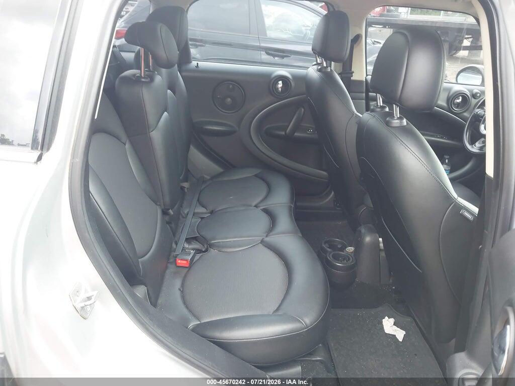 WMWZC5C50FWP49029 2015 MINI COUNTRYMAN photo no. 8