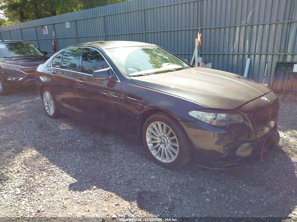 WBAFU7C54BC771333 2011 BMW 535I photo no. 1
