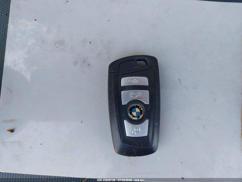 WBAFU7C54BC771333 2011 BMW 535I photo no. 11