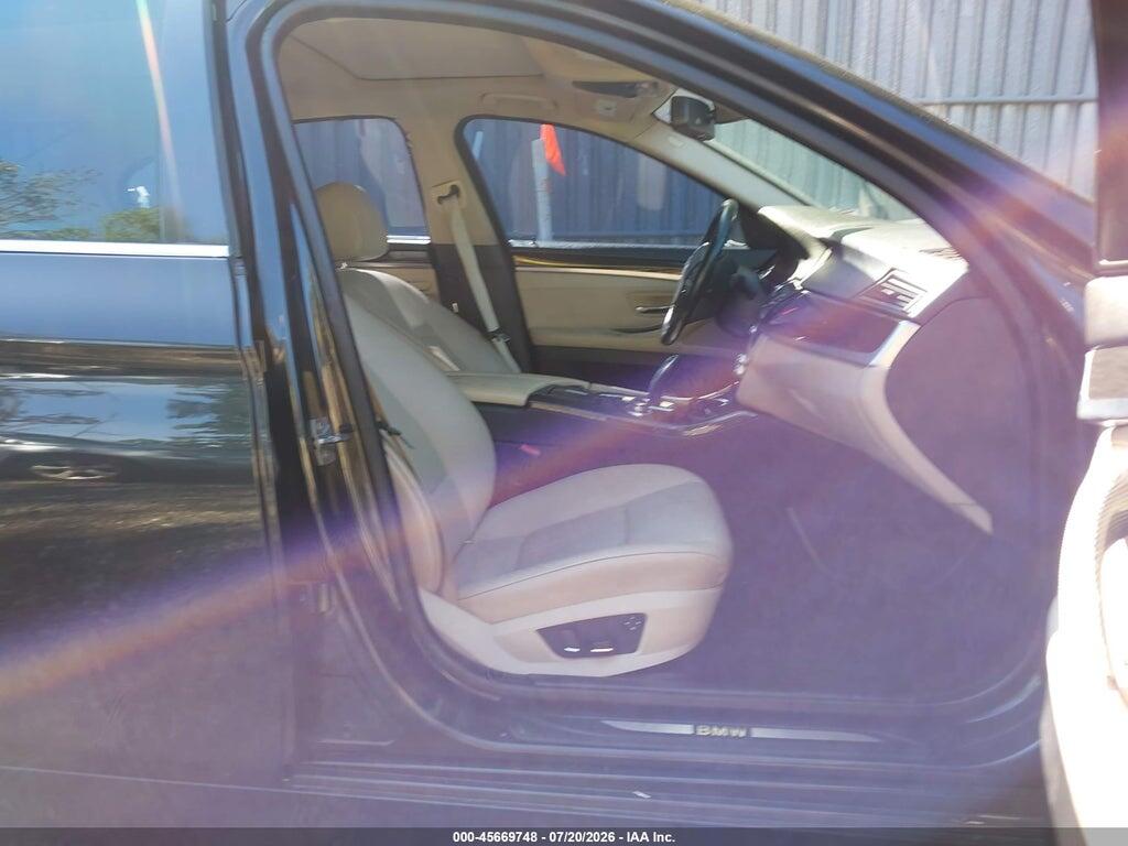 WBAFU7C54BC771333 2011 BMW 535I photo no. 5