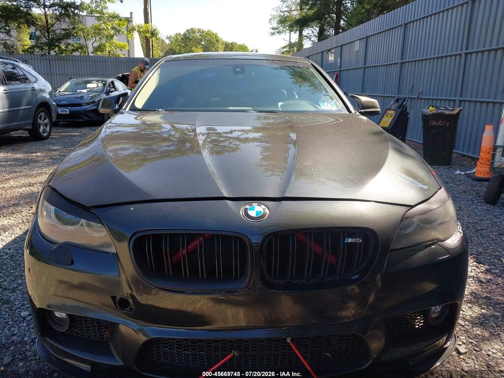 WBAFU7C54BC771333 2011 BMW 535I photo no. 6